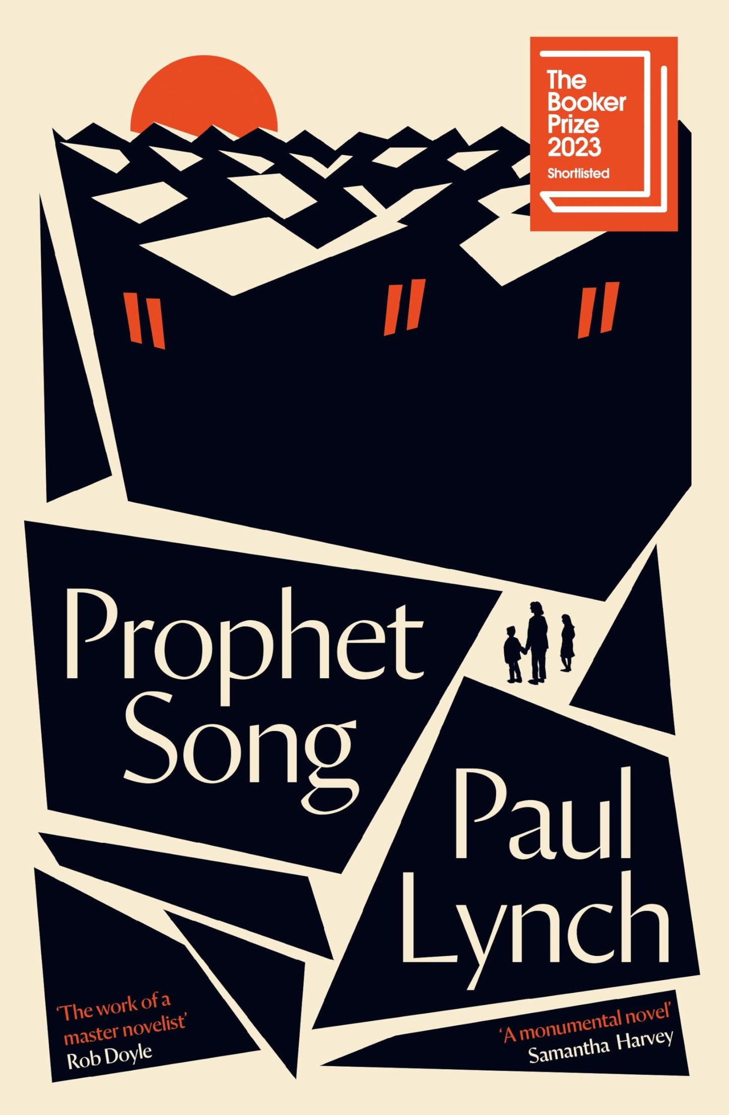 Prophet Song (LONGLISTED FOR THE BOOKER PRIZE 2023)