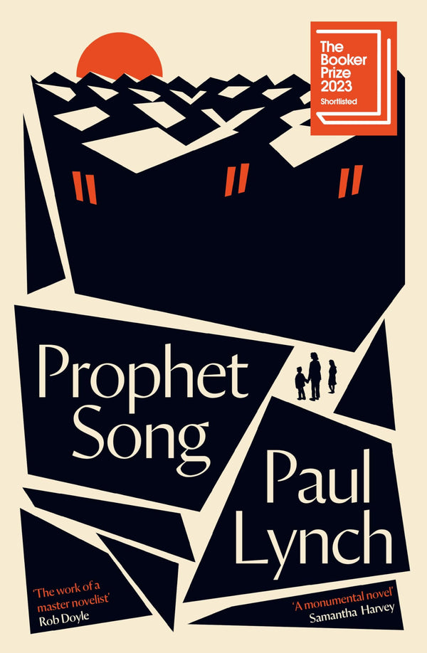 Prophet Song (LONGLISTED FOR THE BOOKER PRIZE 2023)