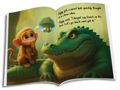 Story Books For Kids (Set of 10 Books) | Best Selling Moral Story Book for Kids in India | Premium Quality Gift - Bed Time Story Books | Two Brothers Publications