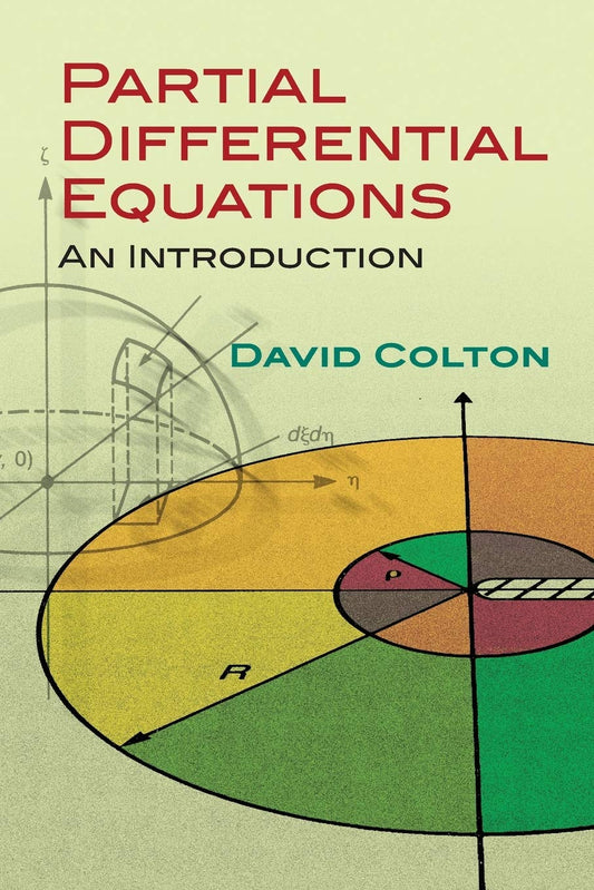 Partial Differential Equations: An Introduction book cover
