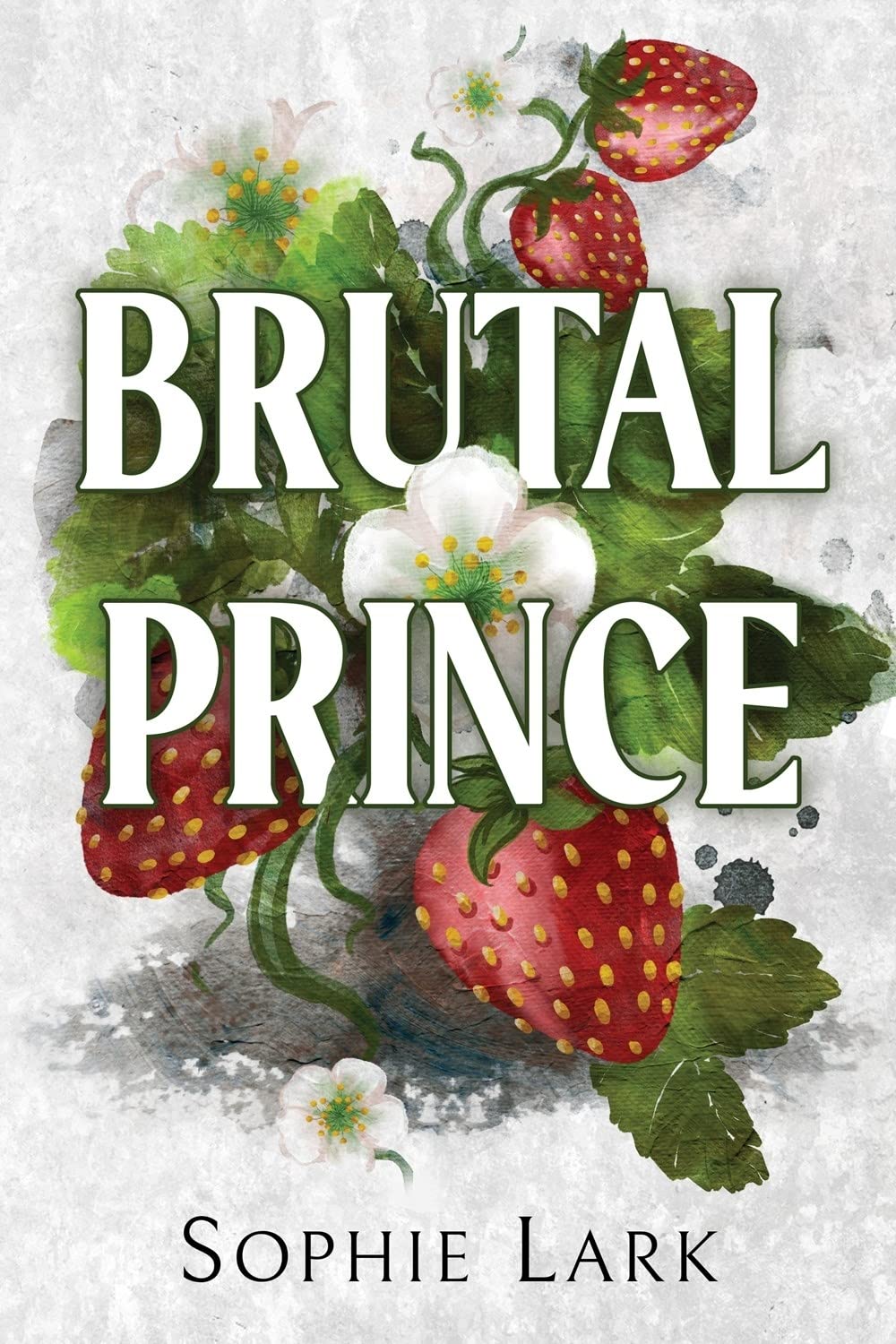 Brutal Prince: A Dark Mafia Romance (Brutal Birthright)