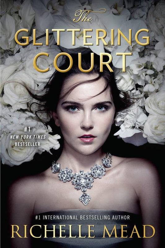 The Glittering Court book cover
