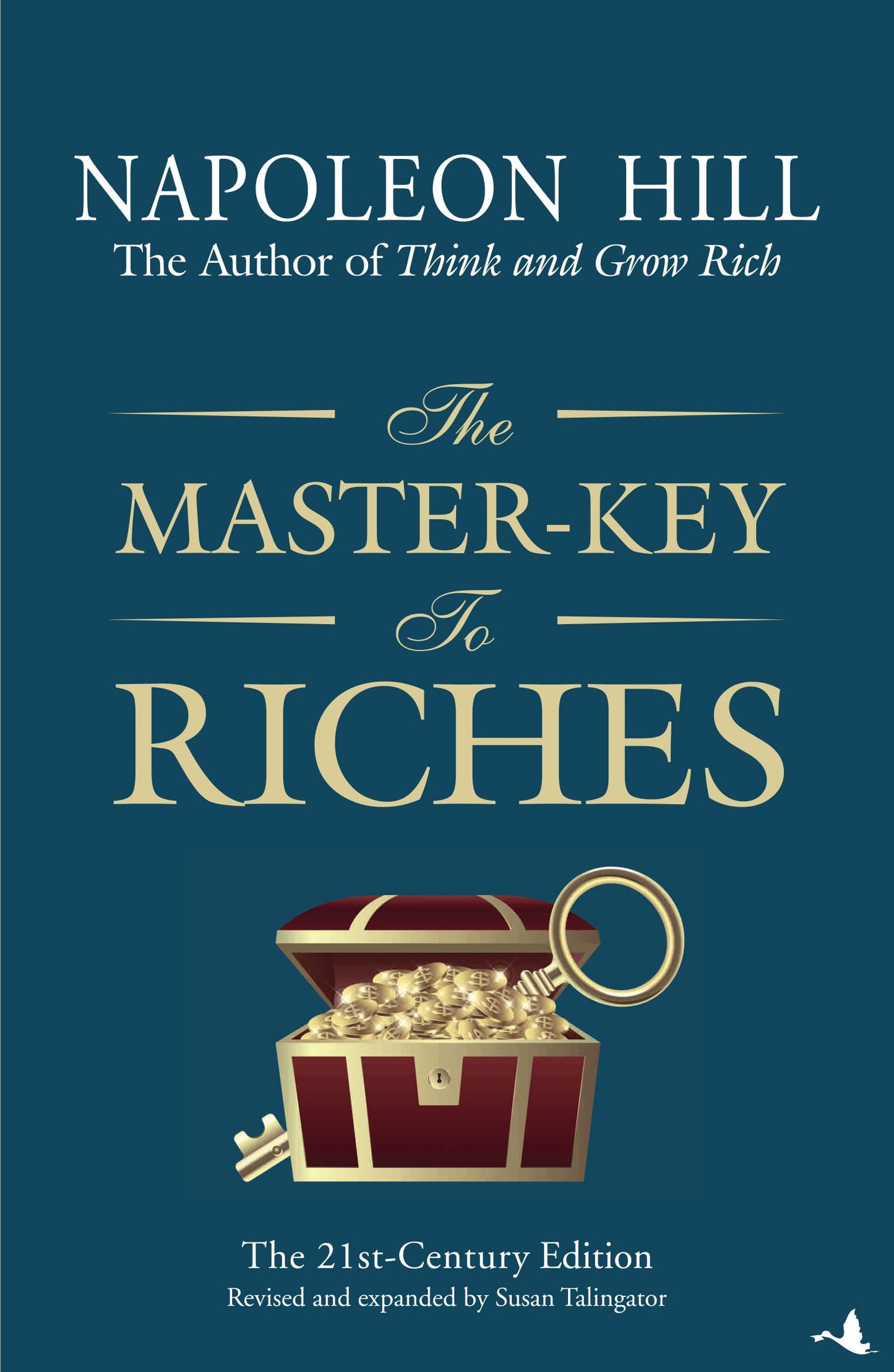 The Master-Key To Riches (English)