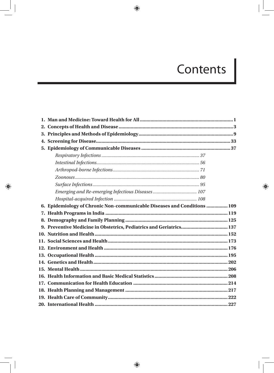 MCQS IN COMMUNITY MEDICINE