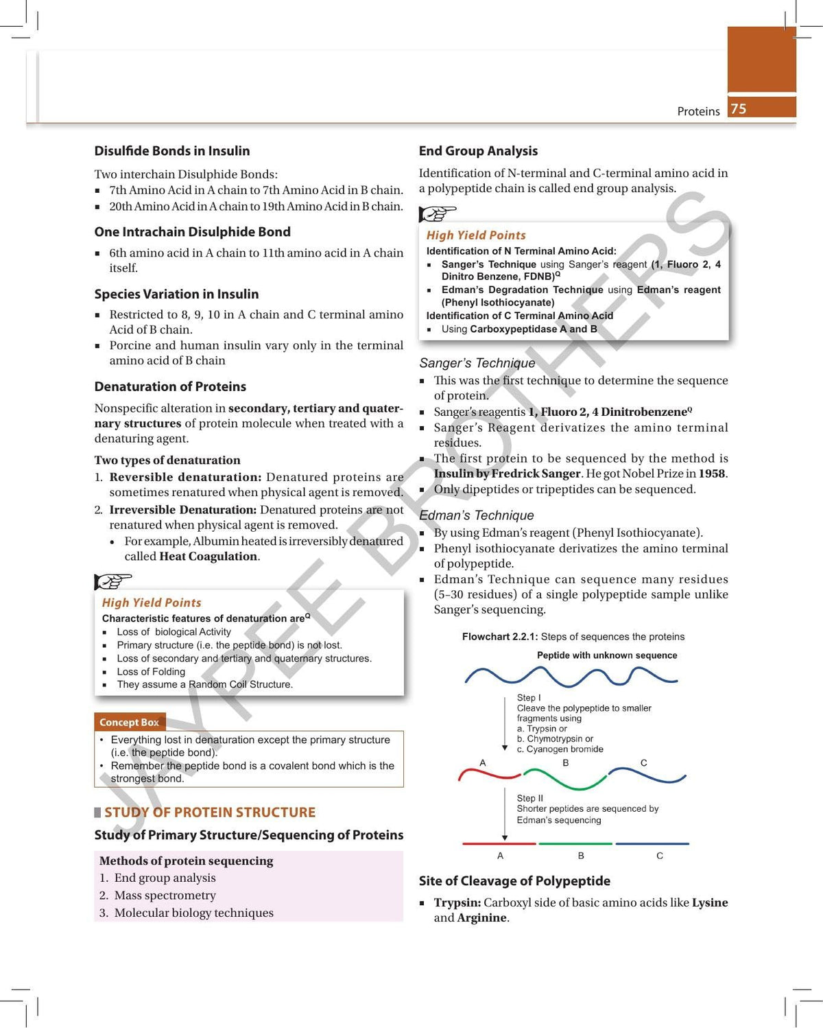 Self Assessment and Review of Biochemistry, 10/E for NEET PG, INI-CET and FMGE Aspirants | Chapterwise Concept Notes, High-yield Points, Quick Review and Solved PYQs with Explanations (2019-2025): 1