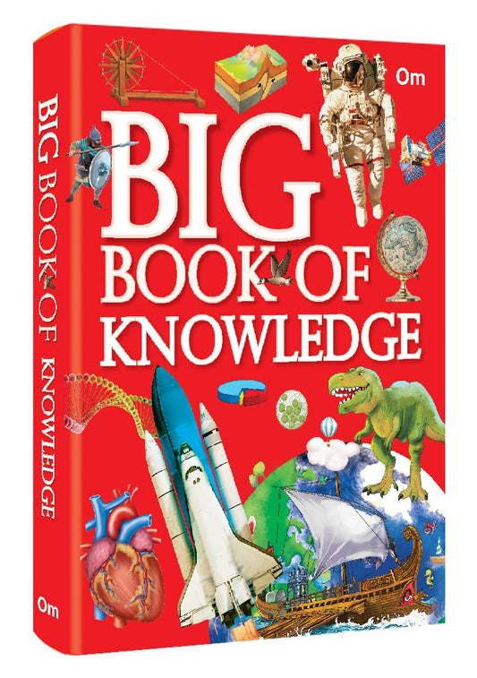 Encyclopedia: Big Book of Knowledge