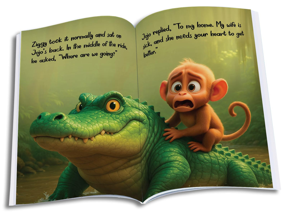 Story Books For Kids (Set of 10 Books) | Best Selling Moral Story Book for Kids in India | Premium Quality Gift - Bed Time Story Books | Two Brothers Publications