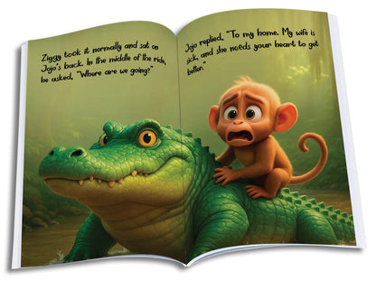 Story Books For Kids (Set of 10 Books) | Best Selling Moral Story Book for Kids in India | Premium Quality Gift - Bed Time Story Books | Two Brothers Publications
