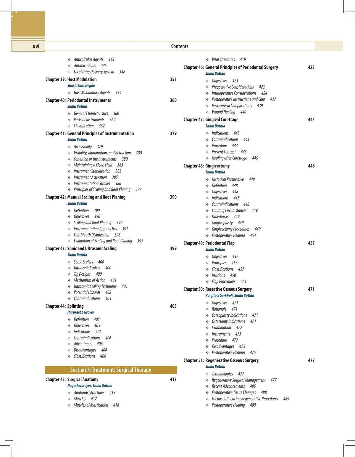 Textbook of Periodontics, 3/E for BDS Final Year and MDS Students | 1300+ Colored Images with GTR, Implant Surgery, Viva-Voce and University Questions: 1