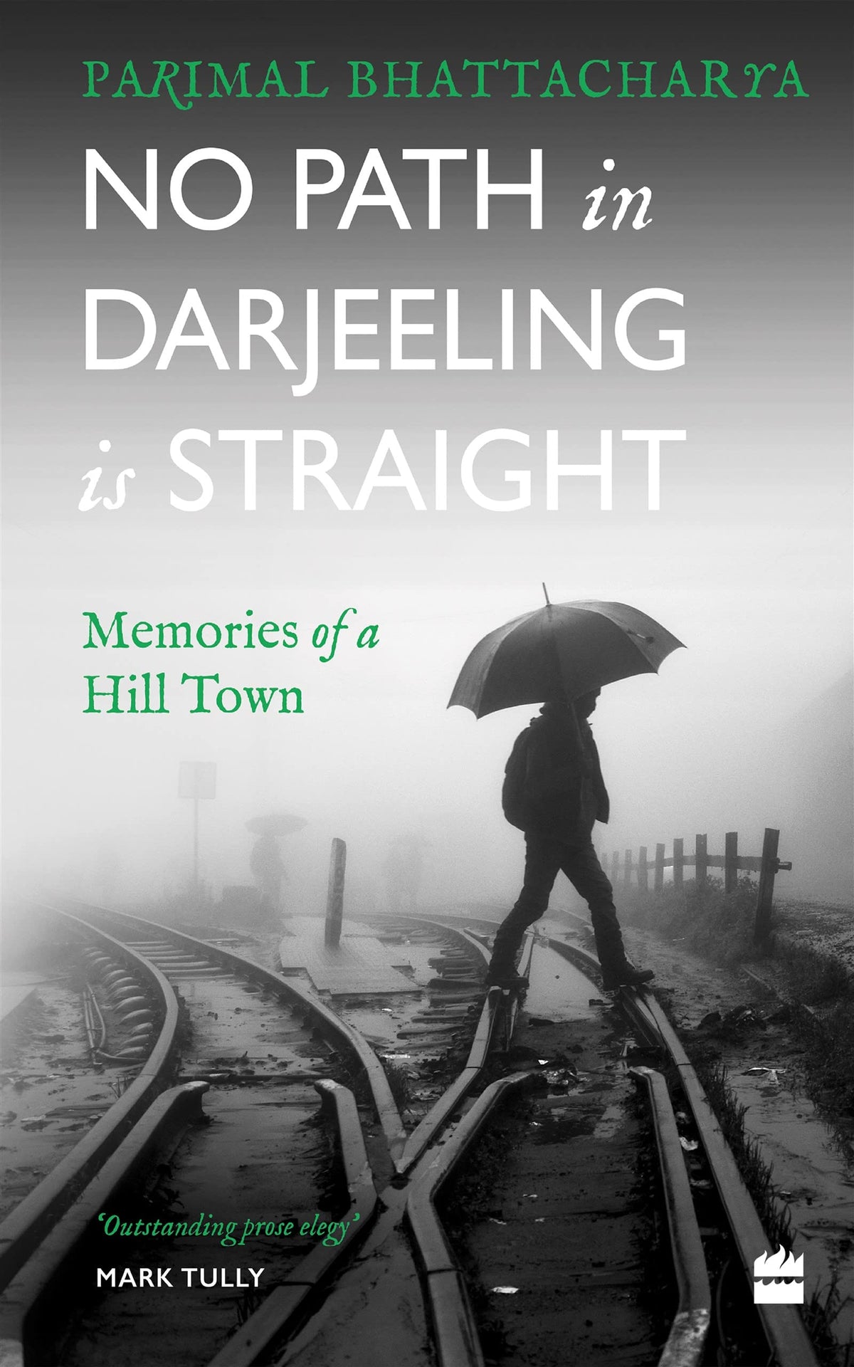 No Path In Darjeeling Is Straight