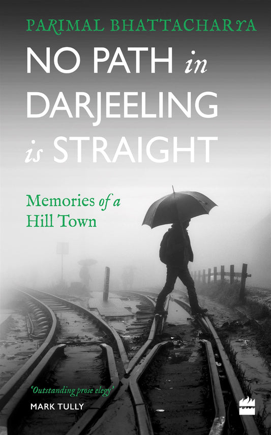 No Path In Darjeeling Is Straight