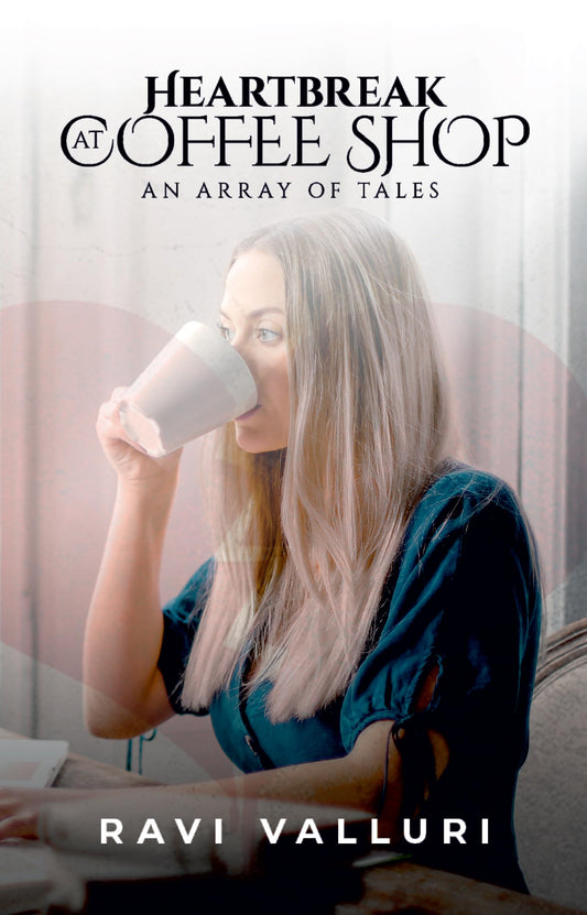 Heartbreak at Coffee Shop (English)
