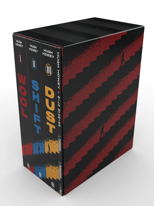Silo Series Boxed Set: Wool