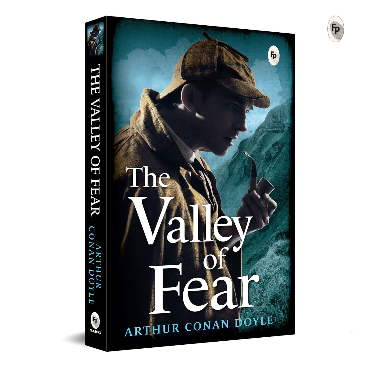The Essential Holmes Boxed Set (A Study In Scarlet, The Sign Of Four, The Hound Of Baskervilles, And The Valley Of Fear) (Fingerprint Classics)
