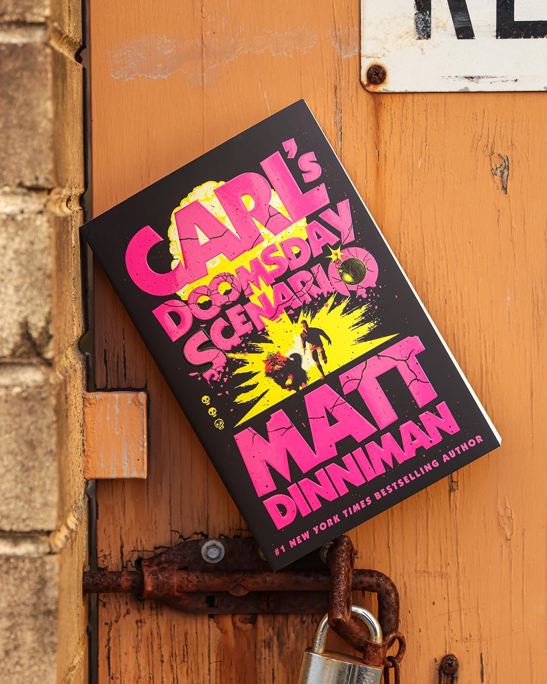 Carl's Doomsday Scenario: The epic, action-packed sequel to the international bestselling sci-fi fantasy Dungeon Crawler Carl series