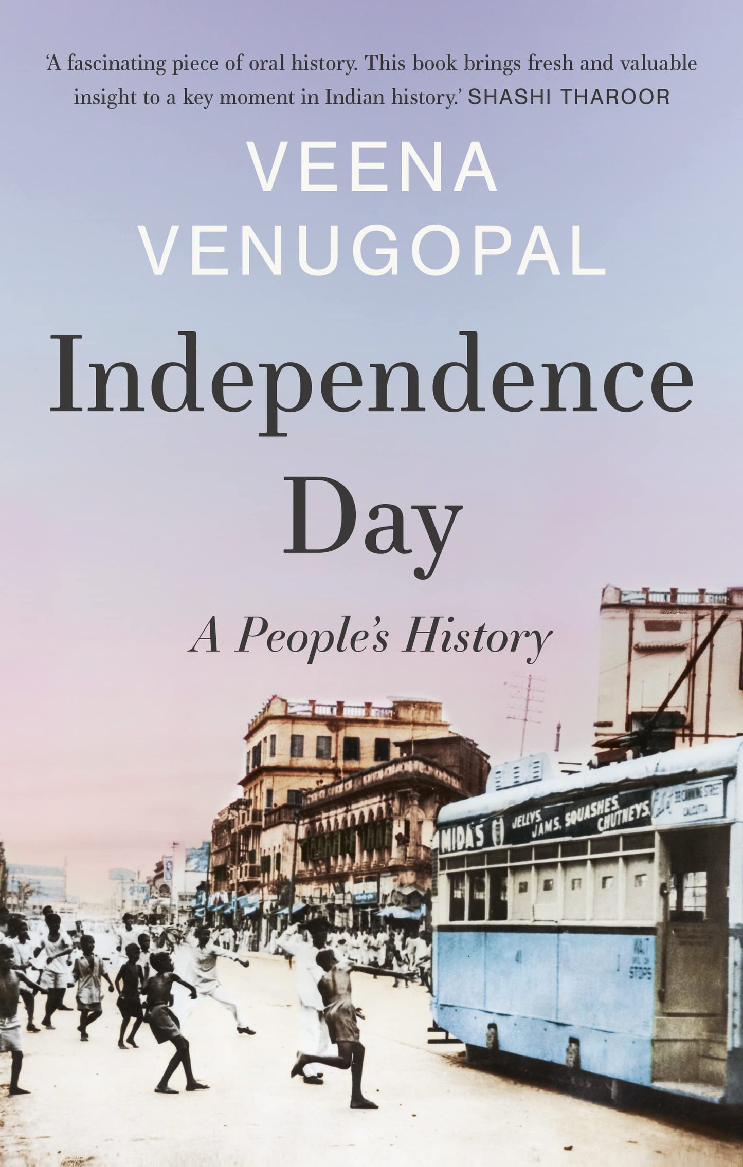 INDEPENDENCE DAY : A People’s History book cover