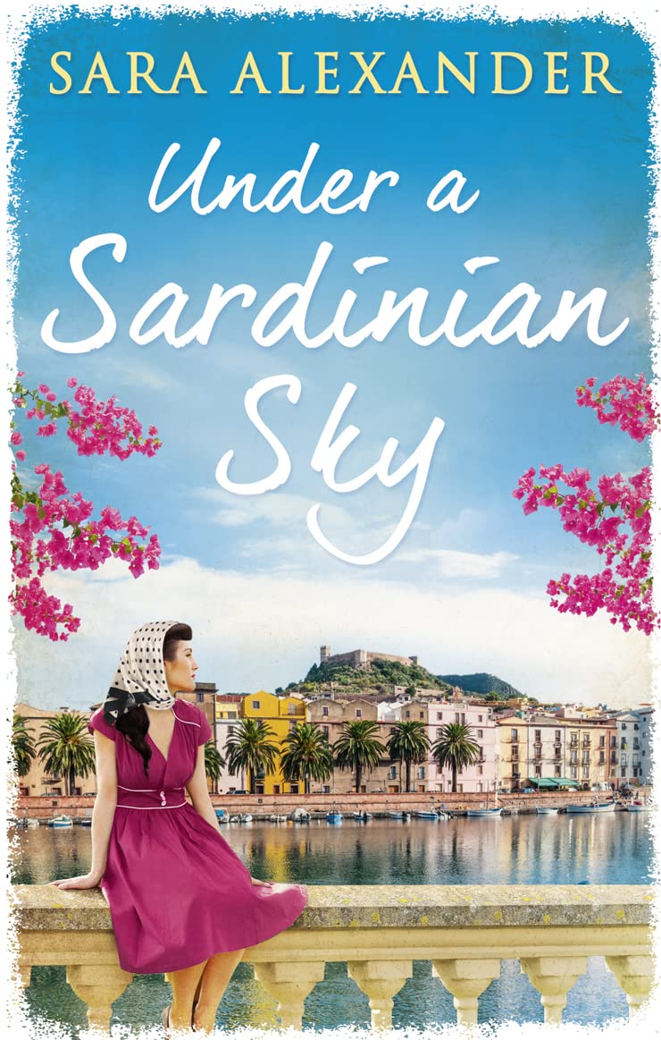 under a sardinian sky book cover