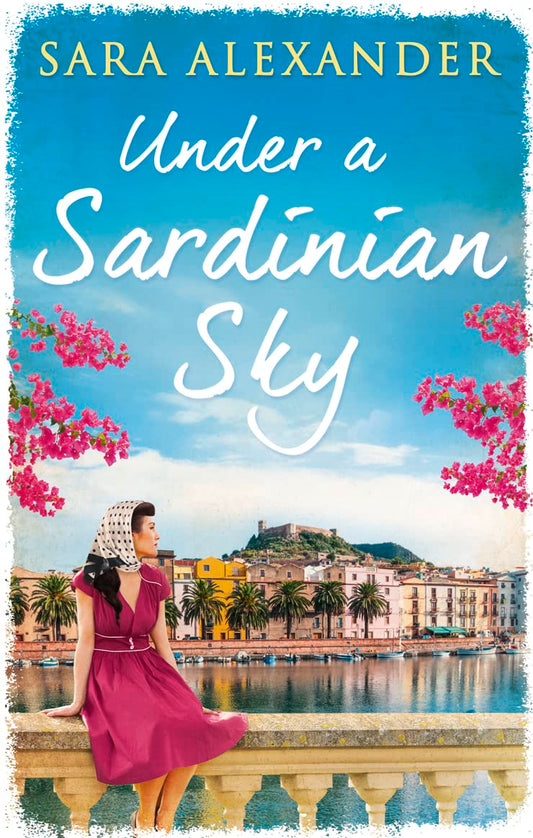 under a sardinian sky book cover