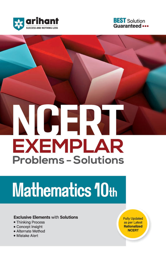 arihant-ncert-exemplar-mathematics-10-problems-solutions