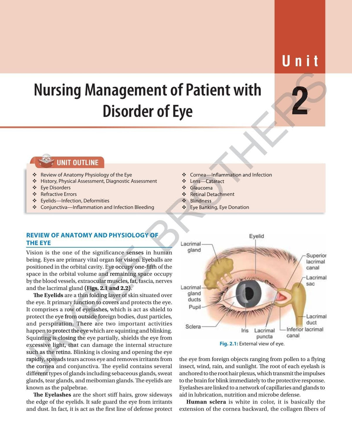 Adult Health Nursing-II: Medical Surgical Nursing, 2/E for BSc Nursing 4th Semester Students | As per Revised INC Syllabus with Comparative Tables, Colour Illustrations, PYQ MCQs and Flash Cards
