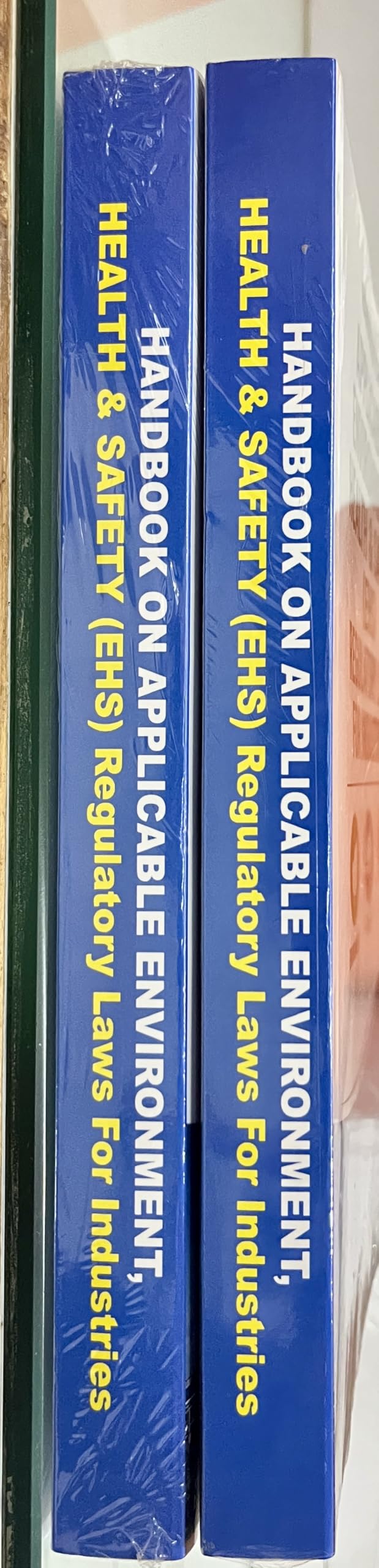 Handbook on Applicable EHS Regulatory Laws for Industries