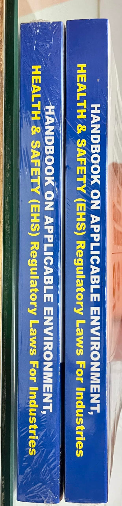 Handbook on Applicable EHS Regulatory Laws for Industries