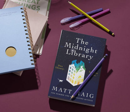 The Midnight Library: The Multi-million Copy Bestseller