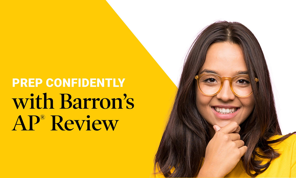 AP Calculus Premium, 2026 (Barron's AP Prep)