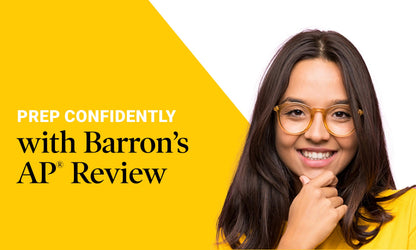 AP Calculus Premium, 2026 (Barron's AP Prep)