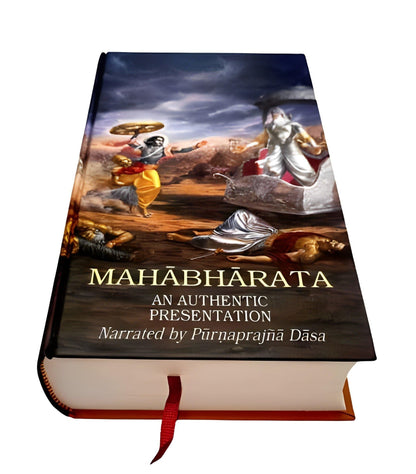 MAHABHARATA An Authentic Presentation (The Epics Of India Collection)