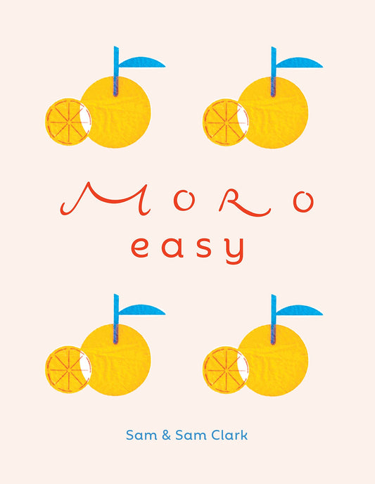 Moro Easy book cover