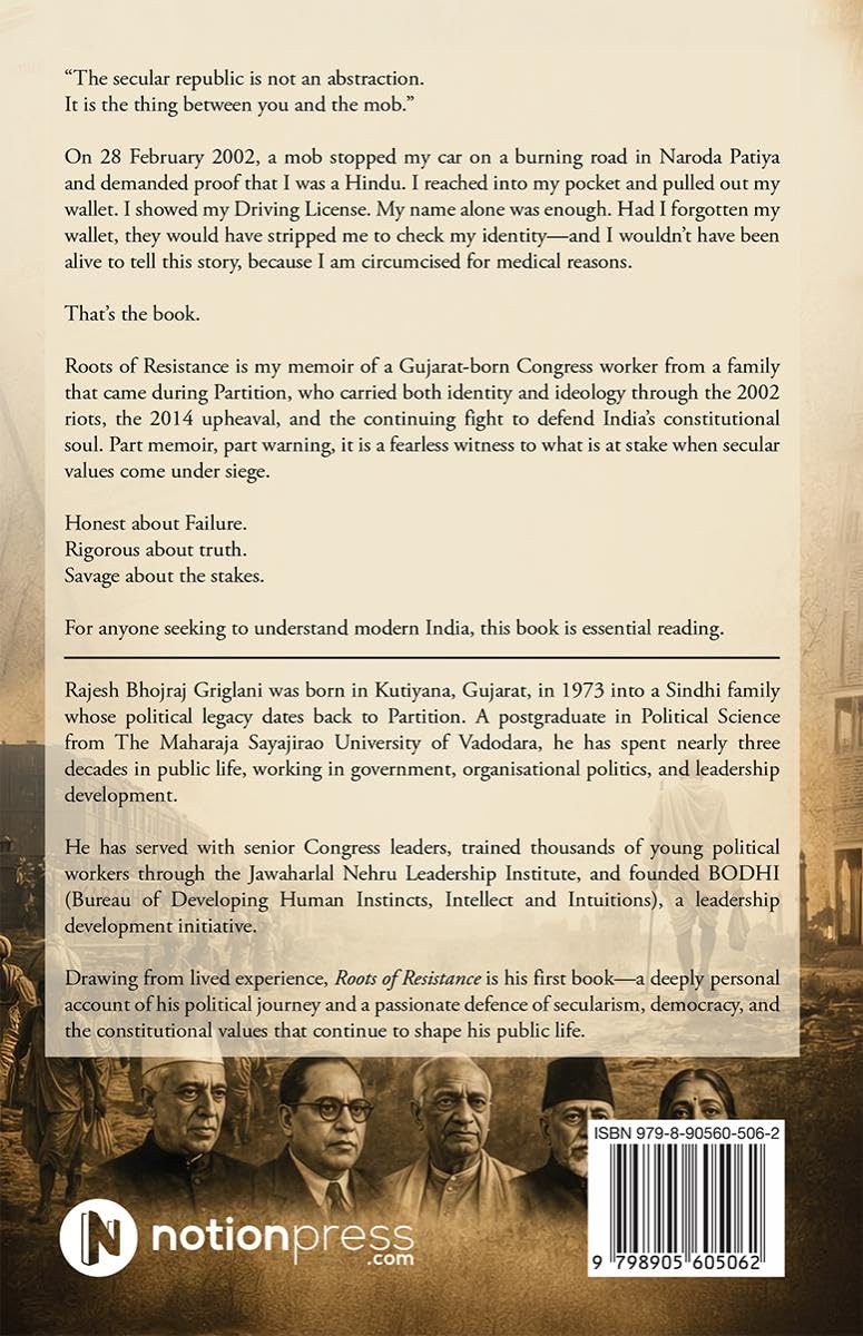 Roots of Resistance: The Ideological Battle for India's Soul