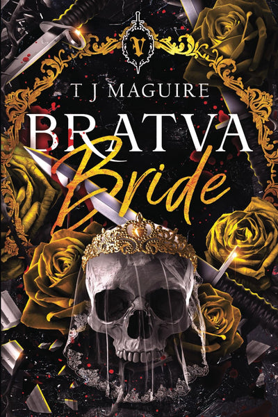 Bratva Bride (Bratva Series)