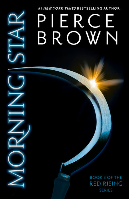 MORNING STAR: RED RISING BOOK 3