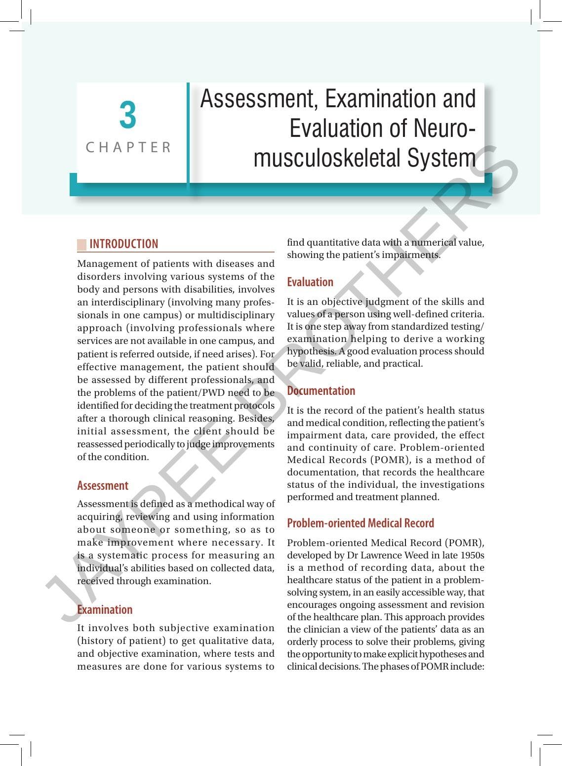 S Lakshmi Narayanan's Textbook of Therapeutic Exercises, 2/E for BPT/ Physiotherapy Students | Exercise Therapy, Assessment, Mobilization, PNF, Traction, Gait Training and 250 MCQs with Answer Keys