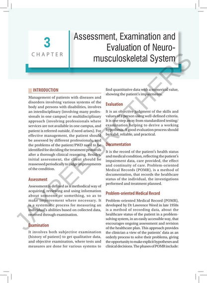 S Lakshmi Narayanan's Textbook of Therapeutic Exercises, 2/E for BPT/ Physiotherapy Students | Exercise Therapy, Assessment, Mobilization, PNF, Traction, Gait Training and 250 MCQs with Answer Keys