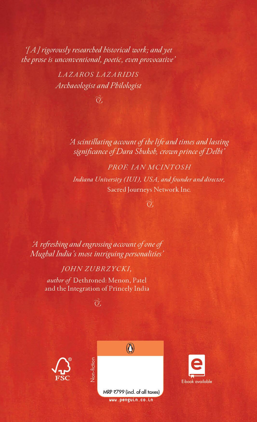 Dara Shukoh: The Faqir and the Throne of Thorns | Mughal Empire, The Life of Shah Jahan's Heir, Indian History, Sufism & Dara Shukoh's Legacy