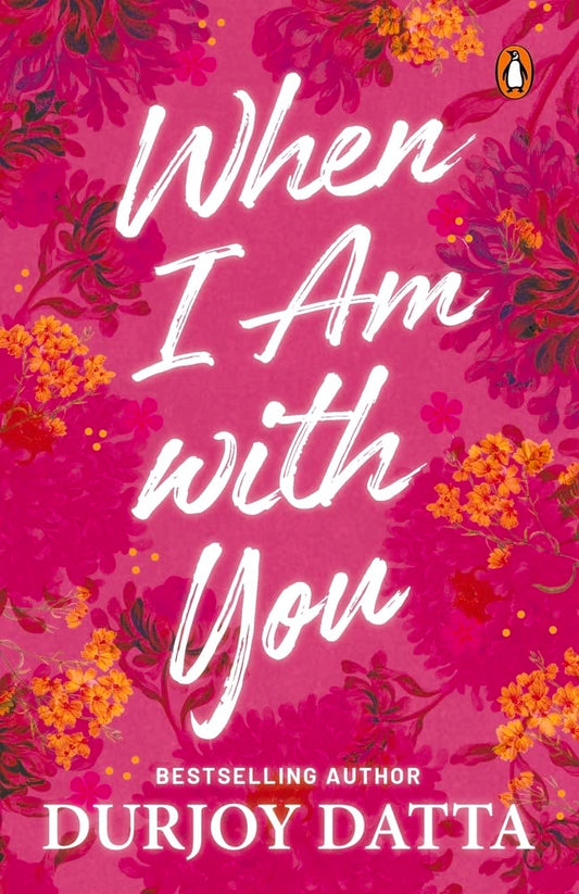 When I Am With You book cover