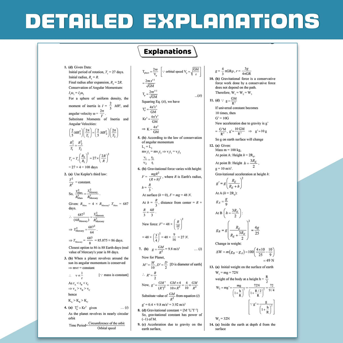 PW NEET 14 Years PYQs (2026-2013) Chapterwise & Topicwise Solved Papers | Additional PYQs of Re-NEET of 2026 & 2024, 2023 Manipur & More | Past Year Questions with Detailed Solutions