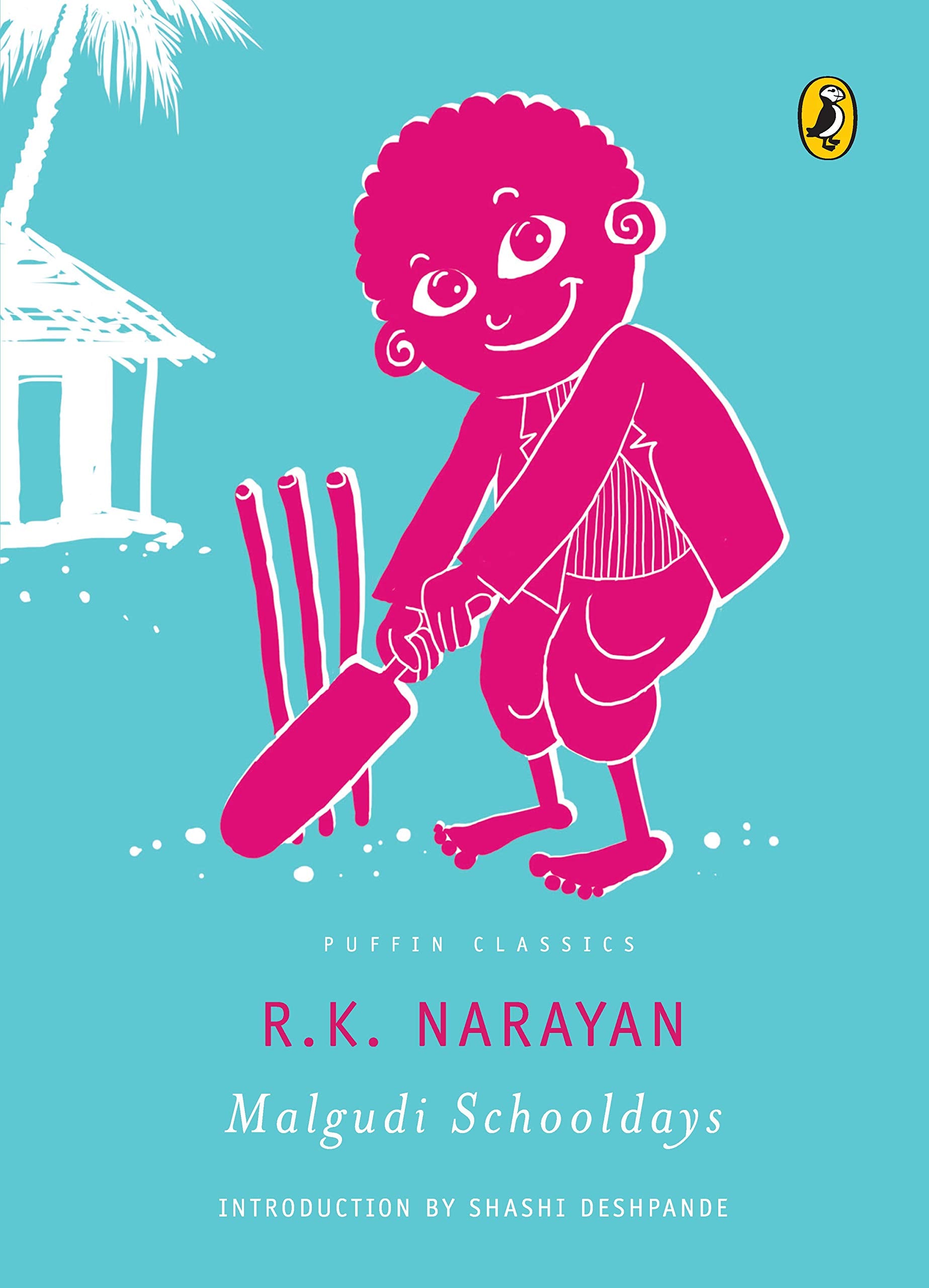 Malgudi Schooldays:The Adventures of Swami and His Friends by Narayan R.K. (Author) book cover