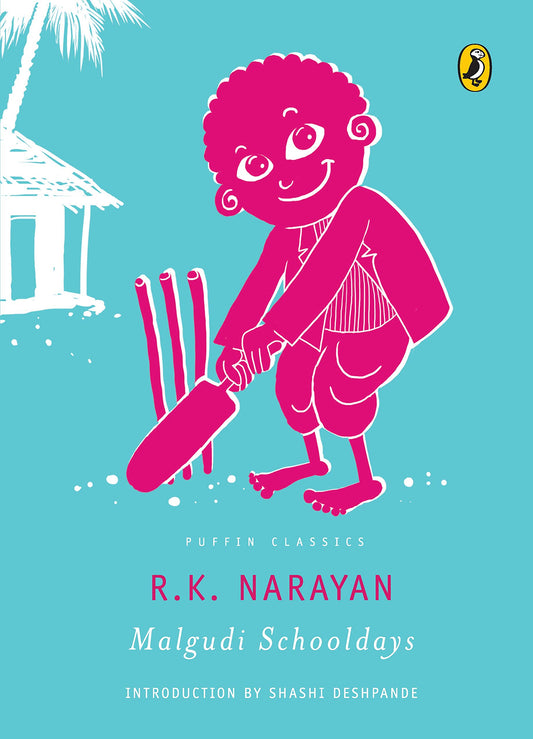Malgudi Schooldays:The Adventures of Swami and His Friends by Narayan R.K. (Author) book cover