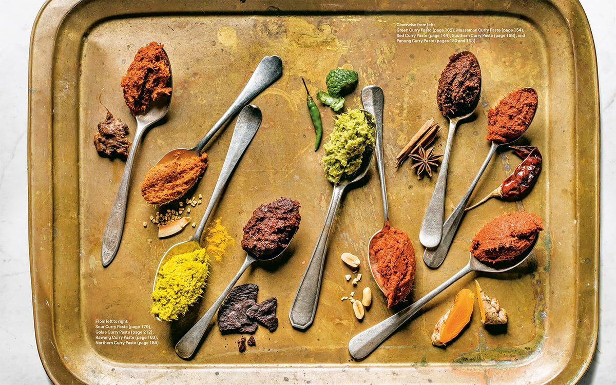 Cooking Thai: Heritage and Modern Recipes from My Kitchen Notebooks