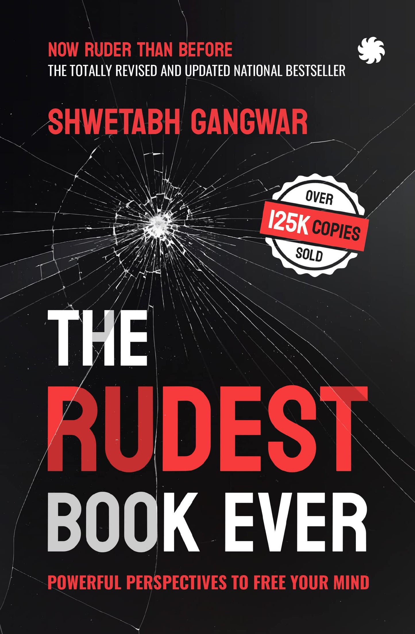 The Rudest Book Ever: Powerful Perspectives to Free Your Mind book cover