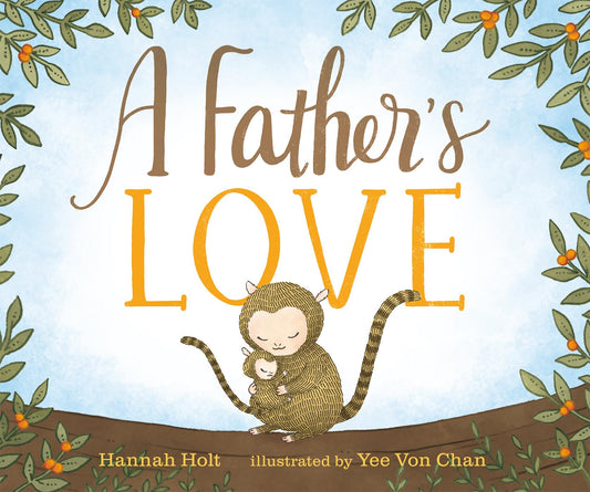 A Fathers Love book cover