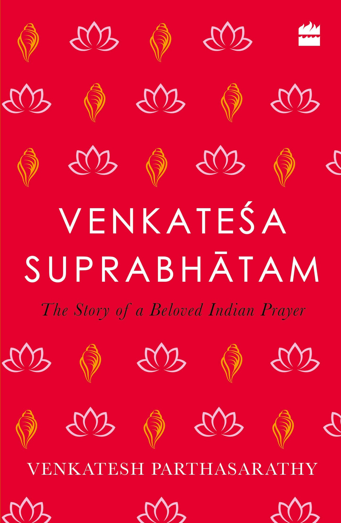 Venkatesa Suprabhatam : The Story of a Beloved Indian Prayer book cover