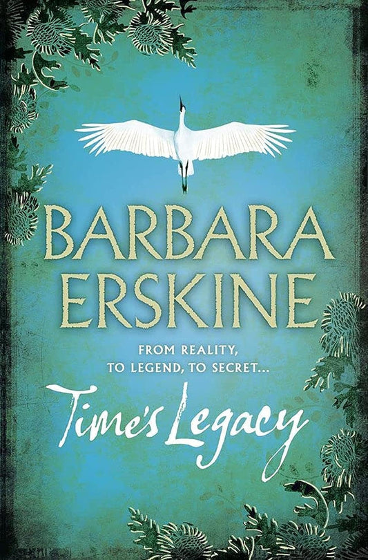 Times Legacy book cover