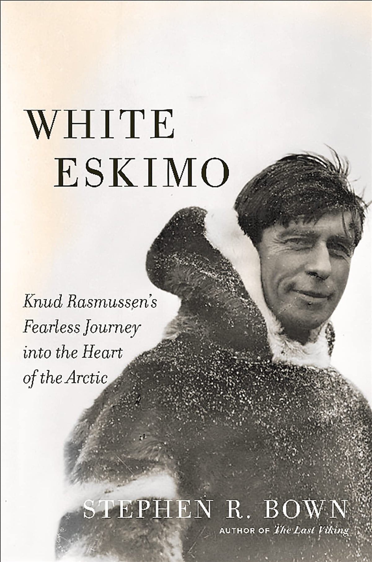WHITE ESKIMO book cover