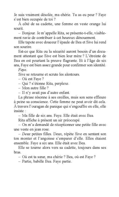 Ils n'ont rien vu