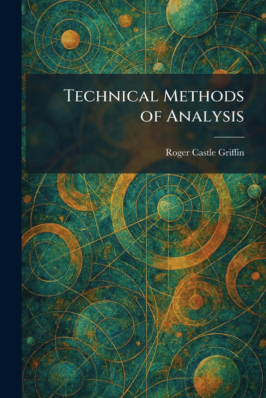Technical Methods of Analysis