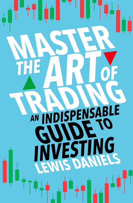 Master The Art of Trading book cover
